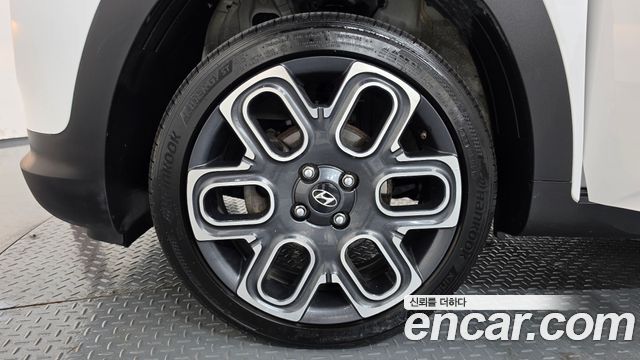 Hyundai Casper Inspiration — пробег 95993 км