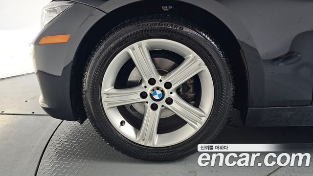 BMW 3-Series из Кореи Encar