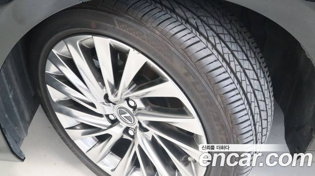 Lexus ES из Кореи Encar
