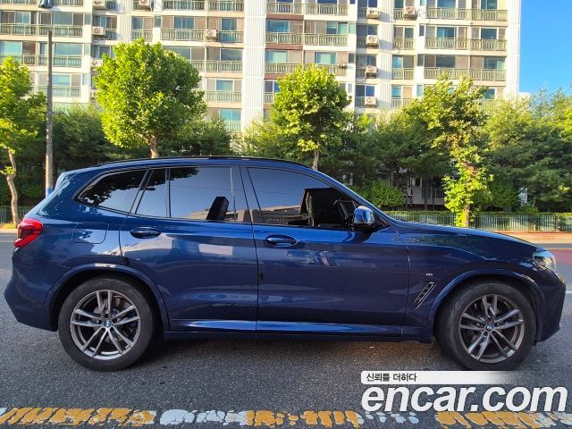 BMW X3 xDrive 20d M Sport — пробег 115 666 км — фото 4 из 5