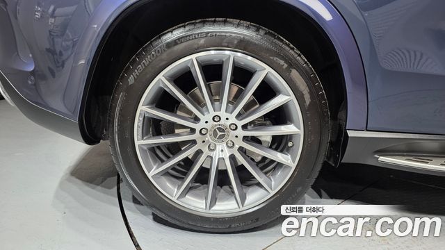 Mercedes-Benz GLE-Class из Кореи Encar