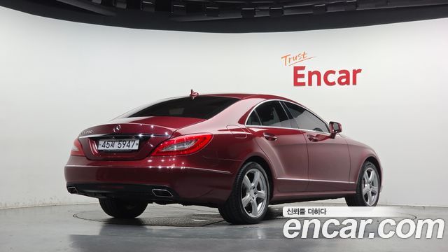 Mercedes-Benz CLS-Class CLS350 — пробег 99 731 км — фото 2 из 5