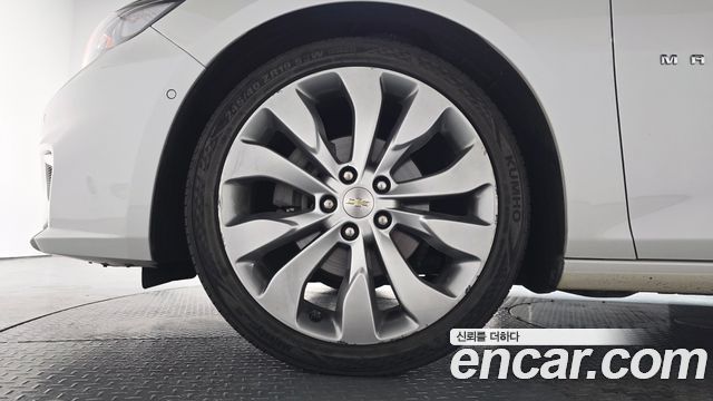 Chevrolet (Daewoo) Malibu из Кореи Encar