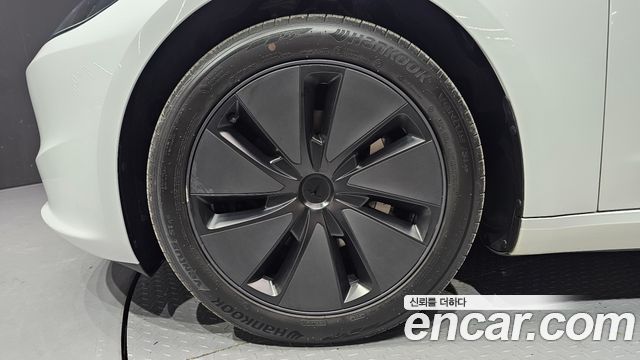Tesla Model 3 из Кореи Encar