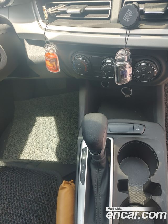 Chevrolet (Daewoo) Trax из Кореи Encar