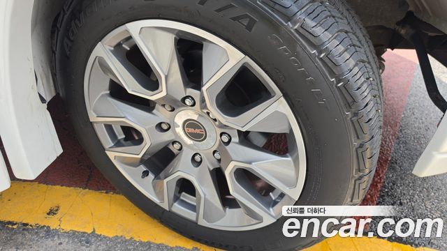 GMC Savana из Кореи Encar