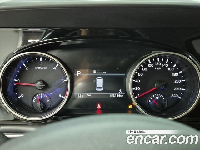 Kia Carnival 9-Seater Prestige — пробег 152 128 км — фото 5 из 5