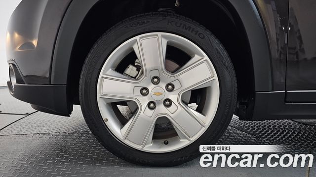Chevrolet (Daewoo) Orlando 1.6 Diesel dynamic — пробег 77180 км