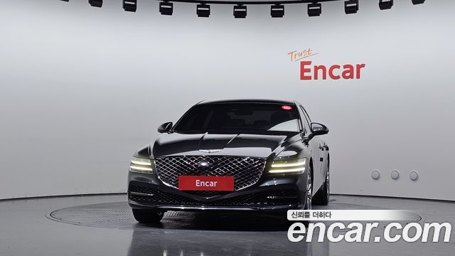 Genesis G80 Gasoline 3.5 Turbo AWD — пробег 41 563 км — фото 3 из 5
