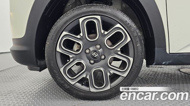 Hyundai Casper Inspiration — пробег 103076 км