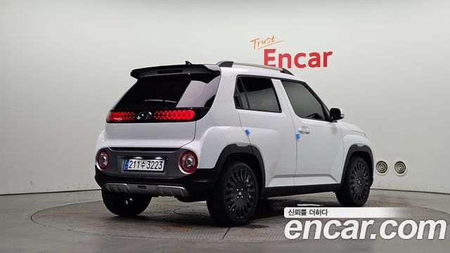 Hyundai Casper Turbo Inspiration — пробег 50871 км