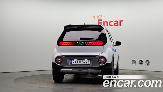 Hyundai Casper Turbo Inspiration — пробег 50871 км
