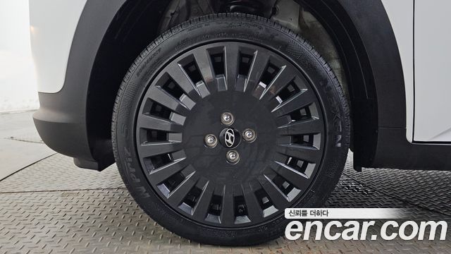 Hyundai Casper Turbo Inspiration — пробег 50871 км