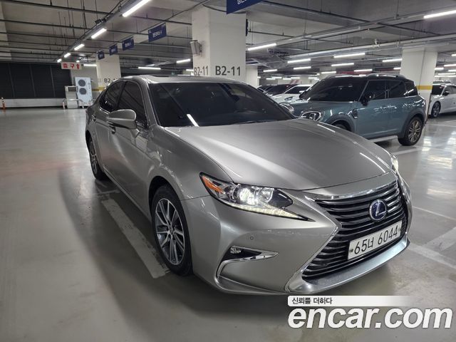 Lexus ES Supreme XV60 — пробег 98 419 км — фото 3 из 5