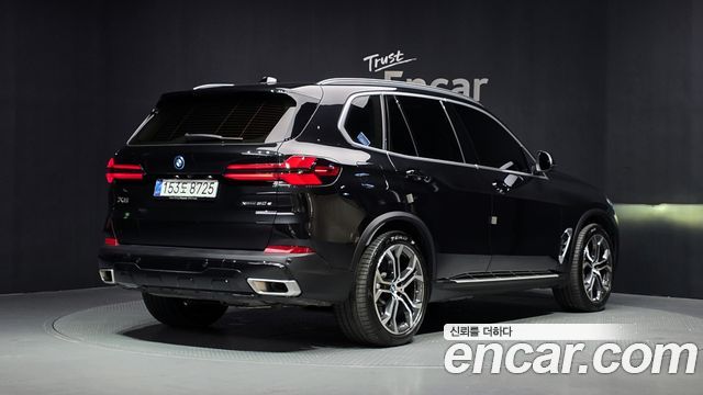 BMW X5 из Кореи Encar