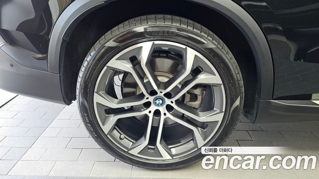 BMW X5 из Кореи Encar