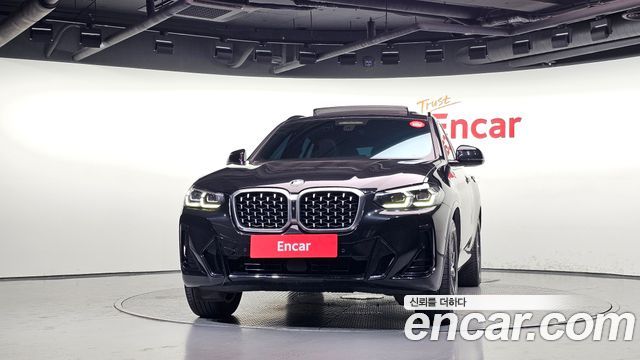 BMW X4 xDrive20d M Sport — пробег 111 996 км — фото 3 из 5
