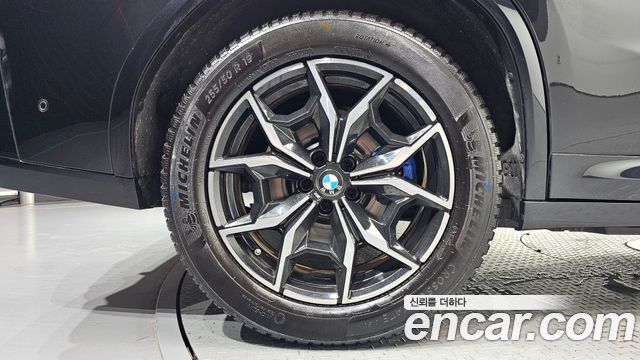 BMW X4 xDrive20d M Sport — пробег 111 996 км — фото 5 из 5