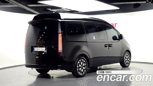 Hyundai Staria из Кореи Encar