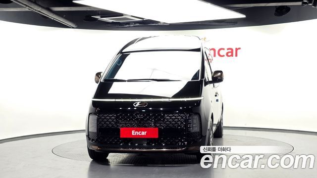 Hyundai Staria из Кореи Encar
