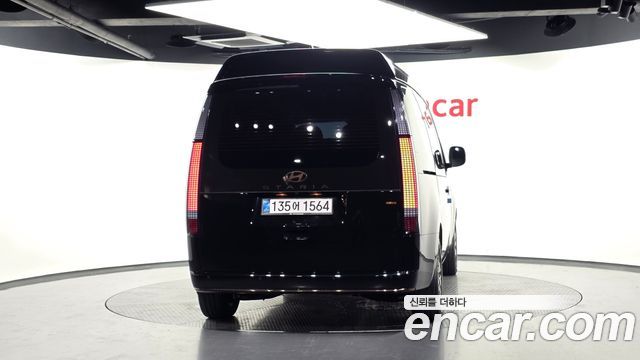 Hyundai Staria из Кореи Encar