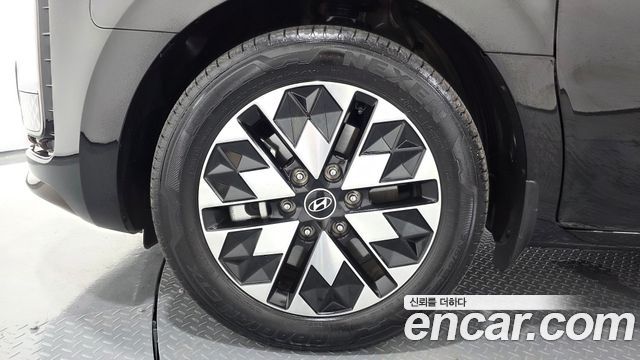 Hyundai Staria из Кореи Encar
