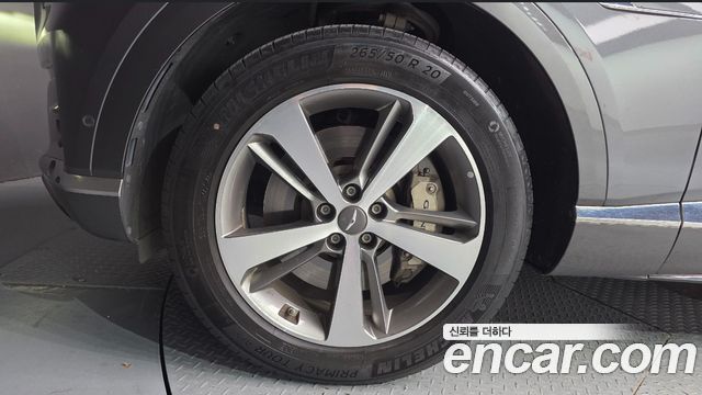 Genesis GV80 из Кореи Encar