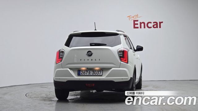 Ssangyong TIBOLI Gasoline 1.5 4WD V3 — пробег 69 459 км — фото 4 из 5