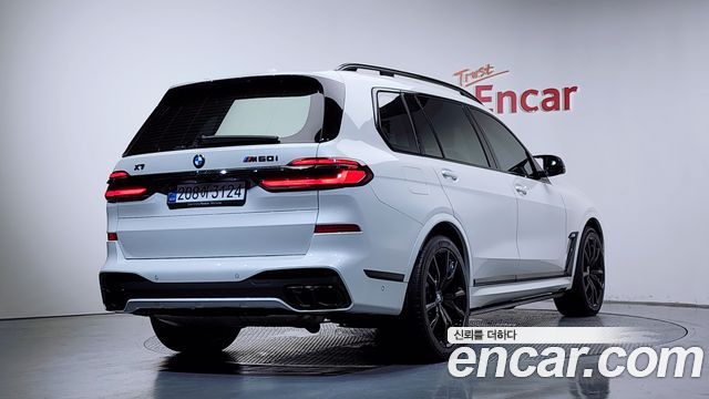 BMW X7 из Кореи Encar