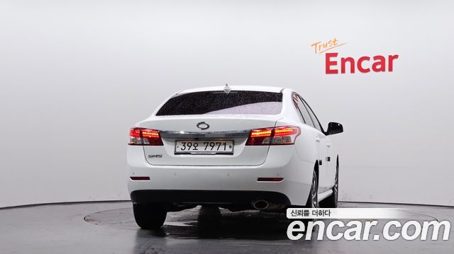 Renault (Samsung) SM5 из Кореи Encar