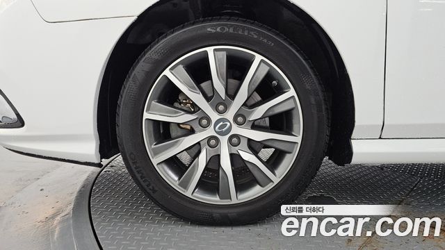 Renault (Samsung) SM5 из Кореи Encar