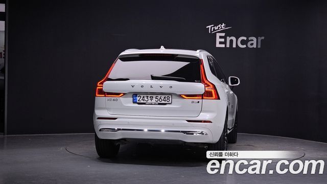 Volvo XC60 из Кореи Encar