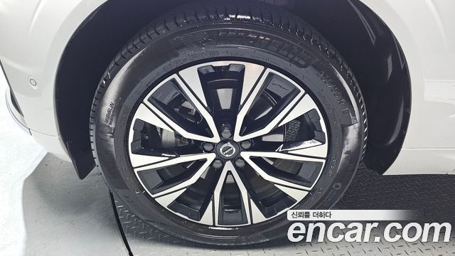 Volvo XC60 из Кореи Encar