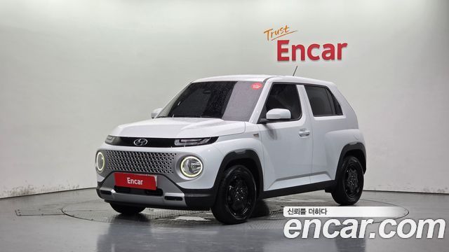 Hyundai Casper из Кореи Encar