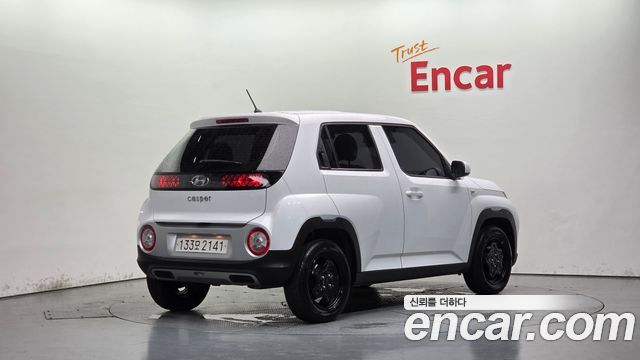 Hyundai Casper из Кореи Encar