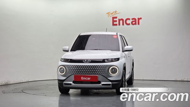 Hyundai Casper из Кореи Encar