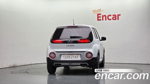 Hyundai Casper из Кореи Encar