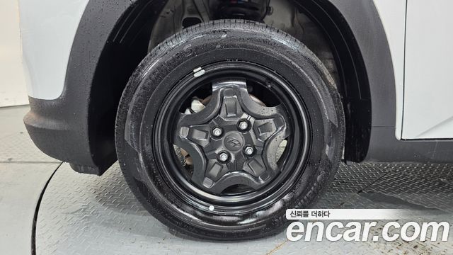 Hyundai Casper из Кореи Encar