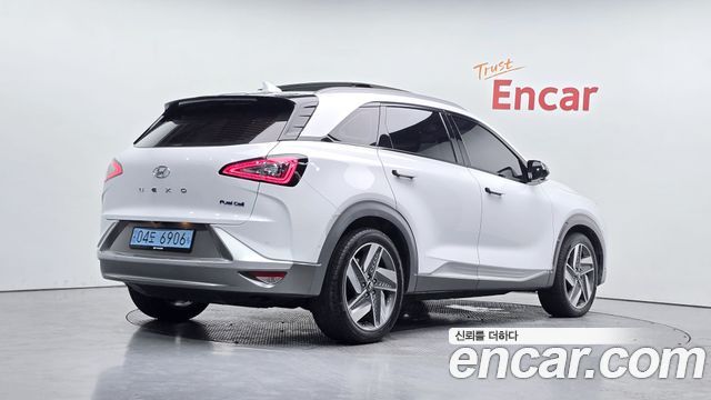 Hyundai Nexo Premium — пробег 69 087 км — фото 2 из 5