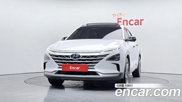 Hyundai Nexo Premium — пробег 69 087 км — фото 3 из 5