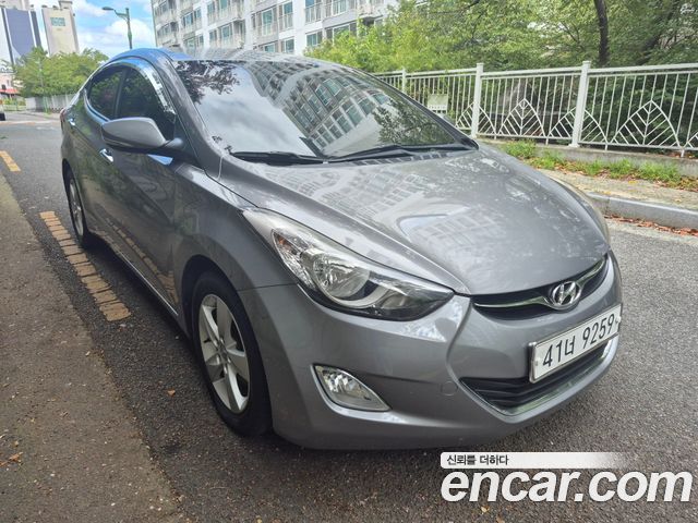 Hyundai AVANTE M16 GDI Luxury — пробег 98 085 км — фото 2 из 5