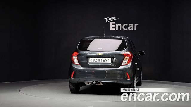 Chevrolet (Daewoo) Spark из Кореи Encar