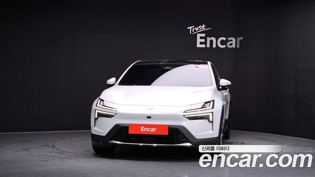 Polestar Polestar 4 из Кореи Encar