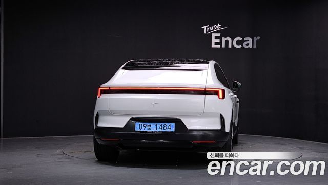Polestar Polestar 4 из Кореи Encar