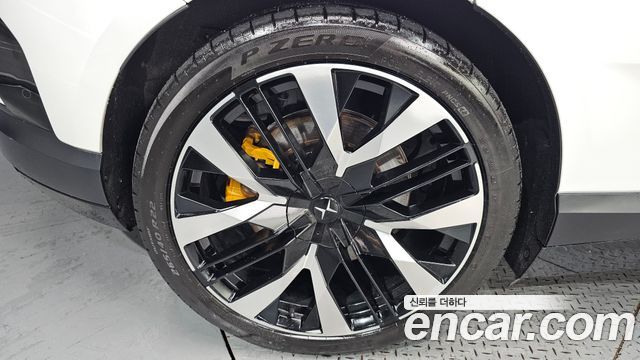 Polestar Polestar 4 из Кореи Encar