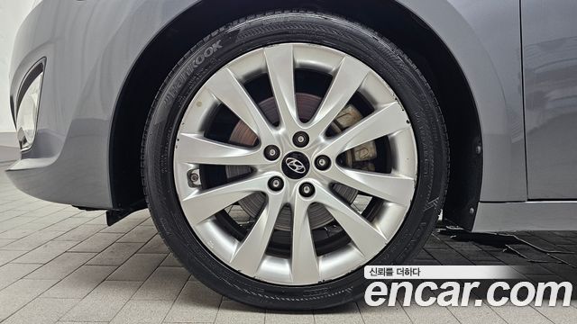 Hyundai i40 2.0 GDi D spec 2013 — пробег 54 294 км