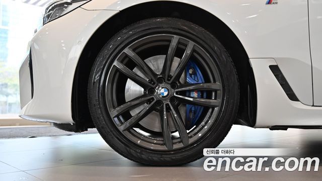 BMW Gran Turismo из Кореи Encar