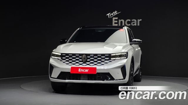 Renault (Samsung) Grand Koleos 1.5 E-TECH Esprit Alphine 2WD — пробег 56 333 км — фото 3 из 5