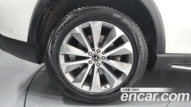 Mercedes-Benz GLE-Class из Кореи Encar