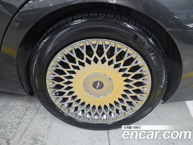 Genesis G90 из Кореи Encar
